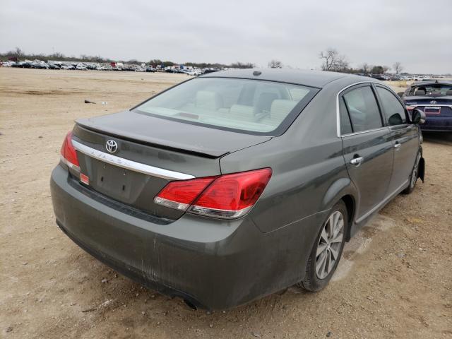 Photo 3 VIN: 4T1BK3DB8CU454828 - TOYOTA AVALON BAS 