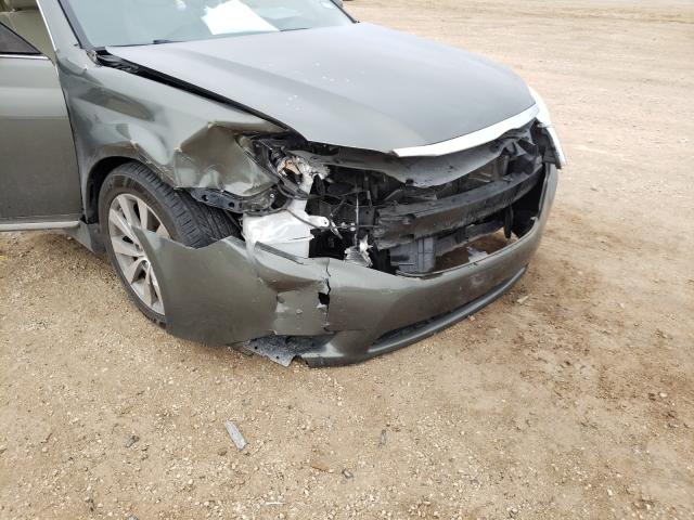 Photo 8 VIN: 4T1BK3DB8CU454828 - TOYOTA AVALON BAS 