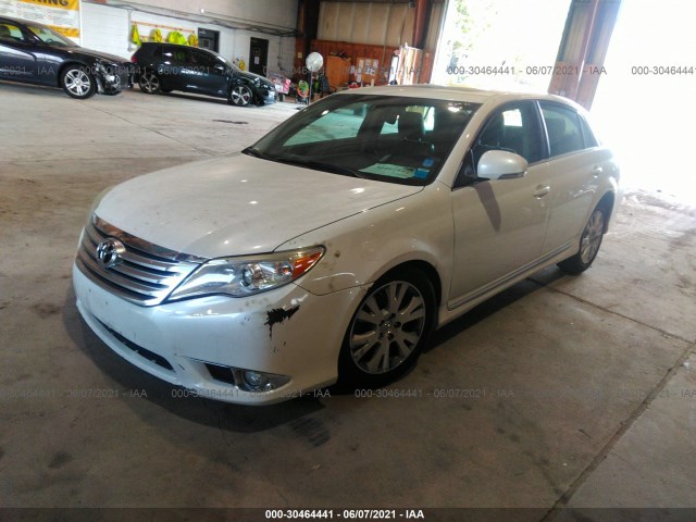 Photo 1 VIN: 4T1BK3DB8CU458278 - TOYOTA AVALON 