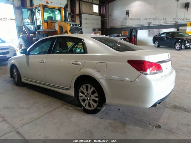 Photo 2 VIN: 4T1BK3DB8CU458278 - TOYOTA AVALON 