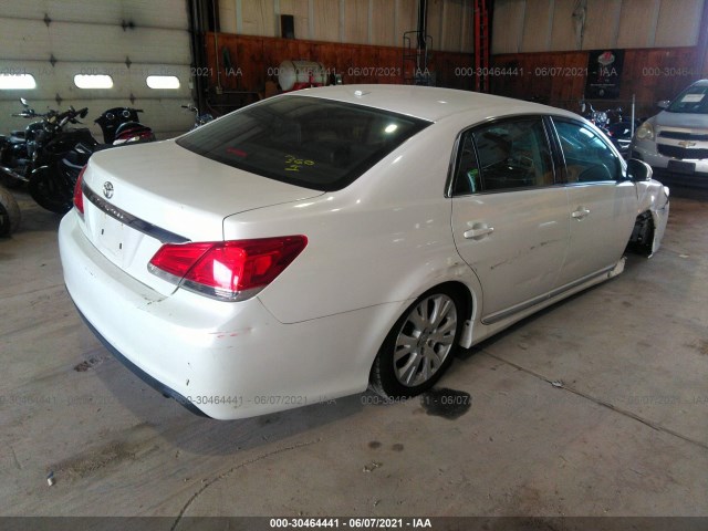 Photo 3 VIN: 4T1BK3DB8CU458278 - TOYOTA AVALON 