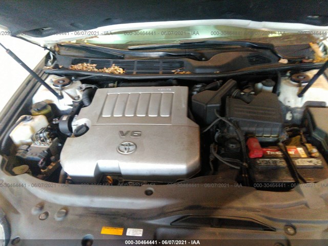 Photo 9 VIN: 4T1BK3DB8CU458278 - TOYOTA AVALON 