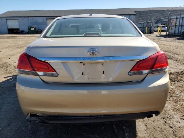 Photo 5 VIN: 4T1BK3DB8CU460760 - TOYOTA AVALON 