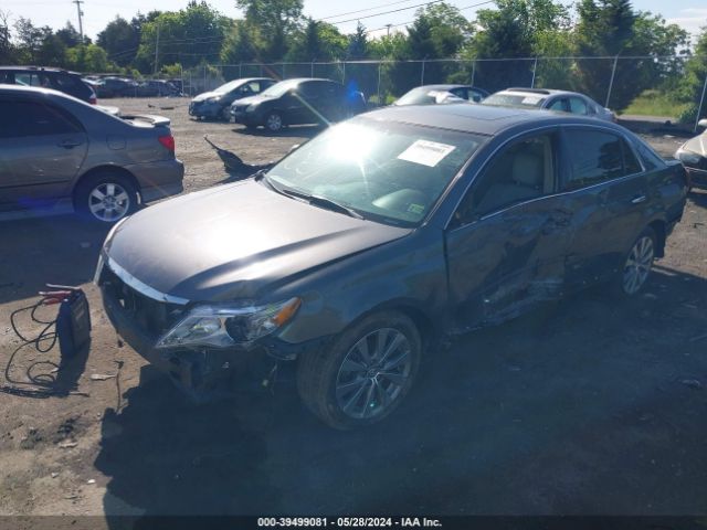 Photo 1 VIN: 4T1BK3DB8CU461004 - TOYOTA AVALON 