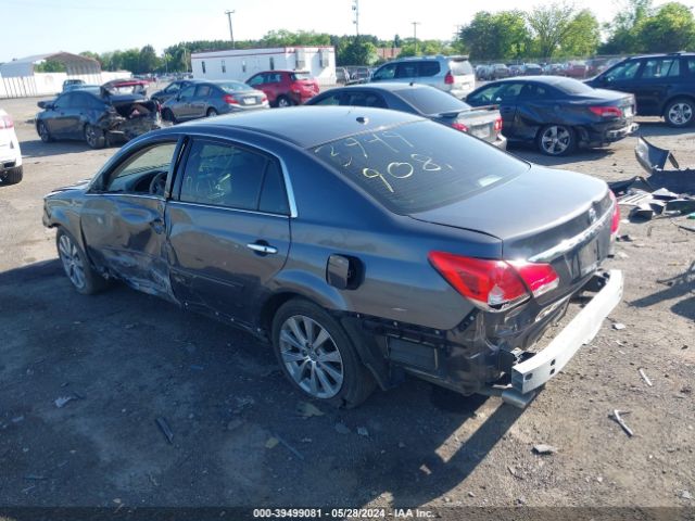 Photo 2 VIN: 4T1BK3DB8CU461004 - TOYOTA AVALON 