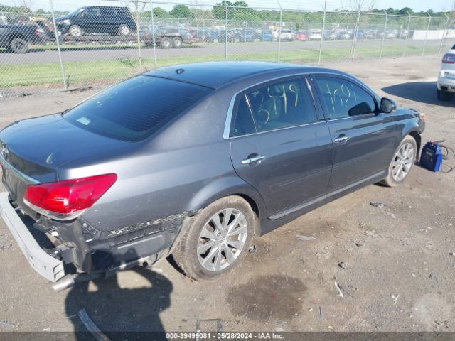 Photo 3 VIN: 4T1BK3DB8CU461004 - TOYOTA AVALON 