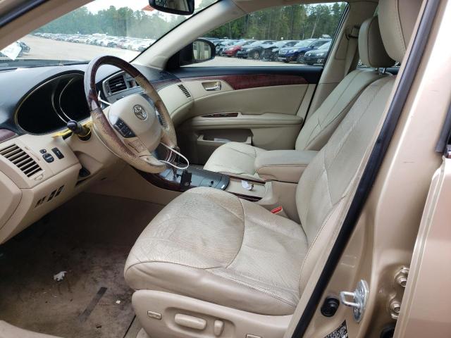 Photo 6 VIN: 4T1BK3DB8CU463870 - TOYOTA AVALON 