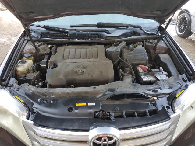 Photo 10 VIN: 4T1BK3DB8CU464534 - TOYOTA AVALON BAS 