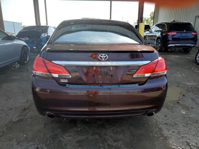 Photo 5 VIN: 4T1BK3DB8CU464534 - TOYOTA AVALON BAS 