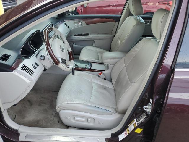 Photo 6 VIN: 4T1BK3DB8CU464534 - TOYOTA AVALON BAS 