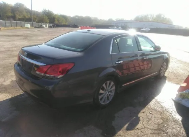 Photo 3 VIN: 4T1BK3DB8CU467837 - TOYOTA AVALON 