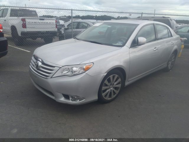 Photo 1 VIN: 4T1BK3DB8CU468227 - TOYOTA AVALON 