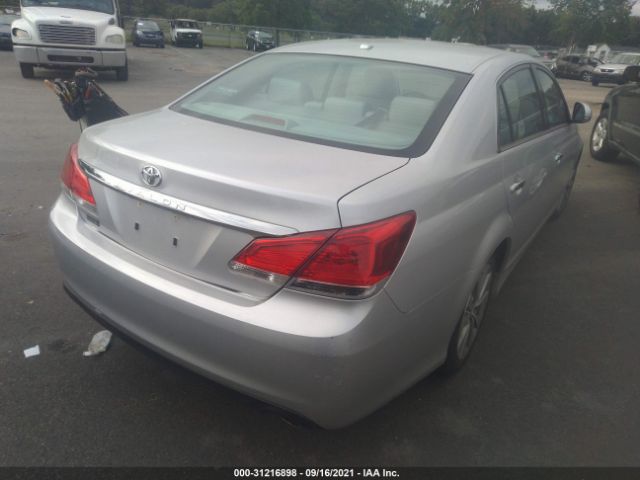 Photo 3 VIN: 4T1BK3DB8CU468227 - TOYOTA AVALON 