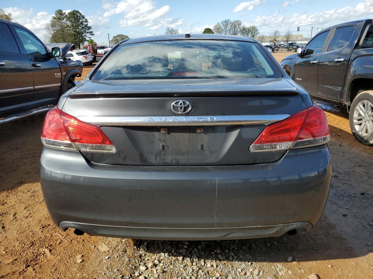 Photo 5 VIN: 4T1BK3DB8CU471919 - TOYOTA AVALON 