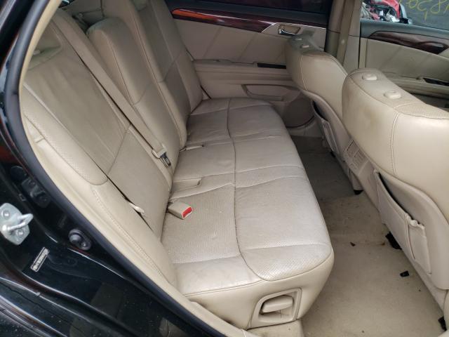 Photo 5 VIN: 4T1BK3DB9AU352208 - TOYOTA AVALON XL 