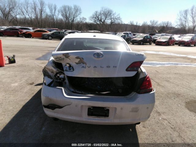 Photo 5 VIN: 4T1BK3DB9AU352435 - TOYOTA AVALON 