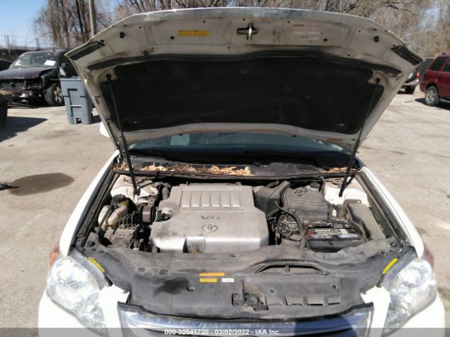 Photo 9 VIN: 4T1BK3DB9AU352435 - TOYOTA AVALON 