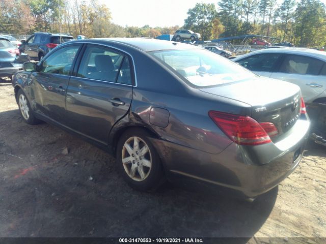 Photo 2 VIN: 4T1BK3DB9AU356873 - TOYOTA AVALON 