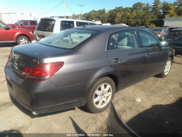 Photo 3 VIN: 4T1BK3DB9AU356873 - TOYOTA AVALON 