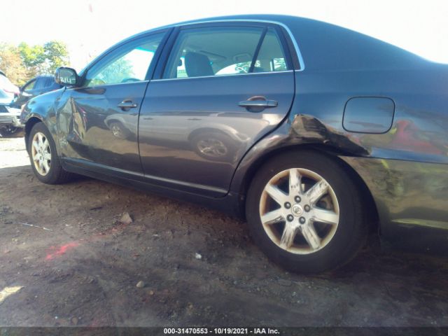 Photo 5 VIN: 4T1BK3DB9AU356873 - TOYOTA AVALON 