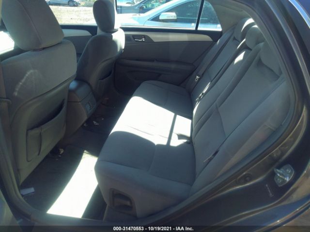 Photo 7 VIN: 4T1BK3DB9AU356873 - TOYOTA AVALON 