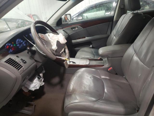 Photo 6 VIN: 4T1BK3DB9AU367047 - TOYOTA AVALON XL 