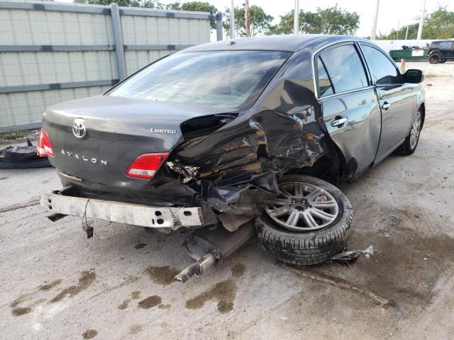 Photo 3 VIN: 4T1BK3DB9AU370644 - TOYOTA AVALON XL 