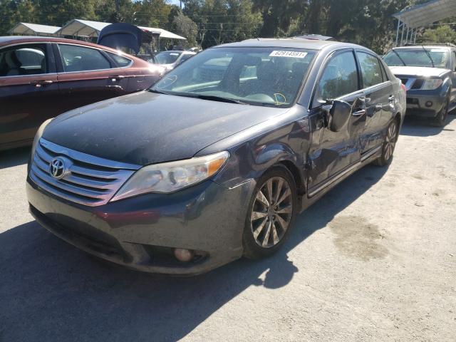 Photo 1 VIN: 4T1BK3DB9BU372962 - TOYOTA AVALON BAS 