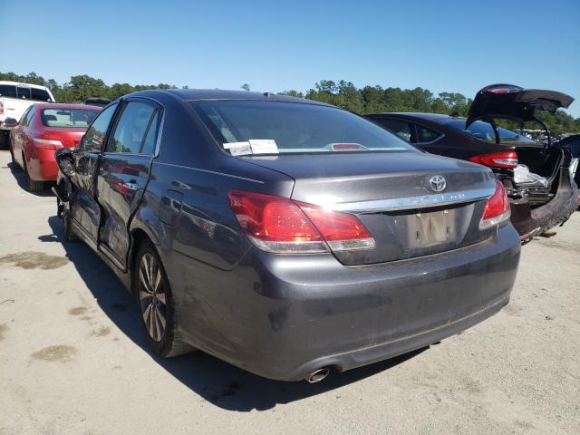 Photo 2 VIN: 4T1BK3DB9BU372962 - TOYOTA AVALON BAS 