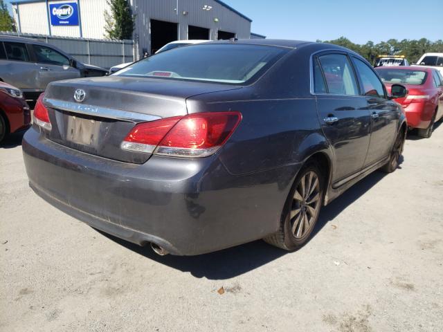 Photo 3 VIN: 4T1BK3DB9BU372962 - TOYOTA AVALON BAS 