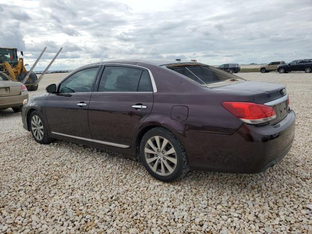 Photo 1 VIN: 4T1BK3DB9BU373738 - TOYOTA AVALON 