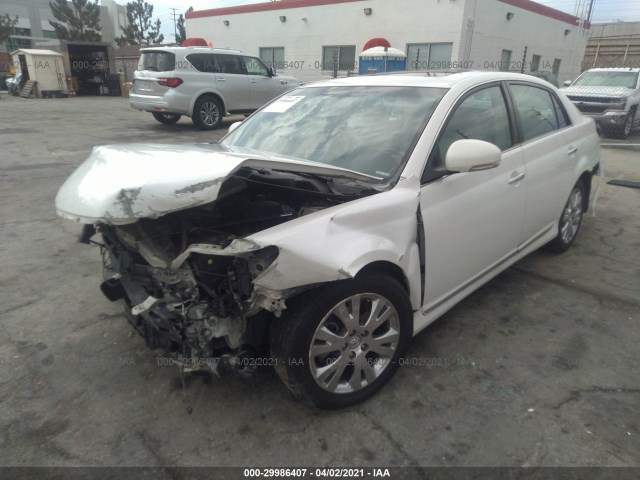 Photo 1 VIN: 4T1BK3DB9BU377515 - TOYOTA AVALON 