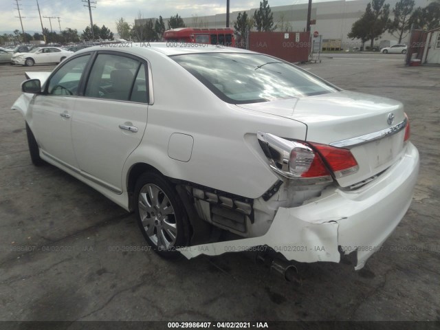 Photo 2 VIN: 4T1BK3DB9BU377515 - TOYOTA AVALON 