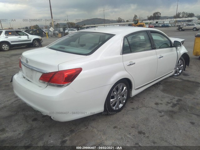 Photo 3 VIN: 4T1BK3DB9BU377515 - TOYOTA AVALON 