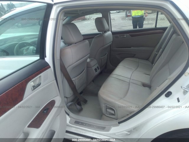 Photo 7 VIN: 4T1BK3DB9BU377515 - TOYOTA AVALON 