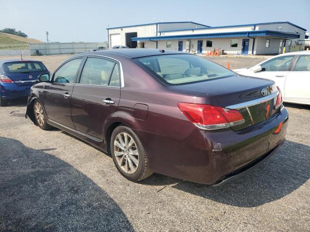 Photo 1 VIN: 4T1BK3DB9BU377949 - TOYOTA AVALON 