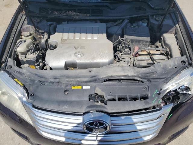 Photo 10 VIN: 4T1BK3DB9BU378003 - TOYOTA AVALON 