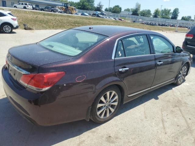 Photo 2 VIN: 4T1BK3DB9BU378003 - TOYOTA AVALON 