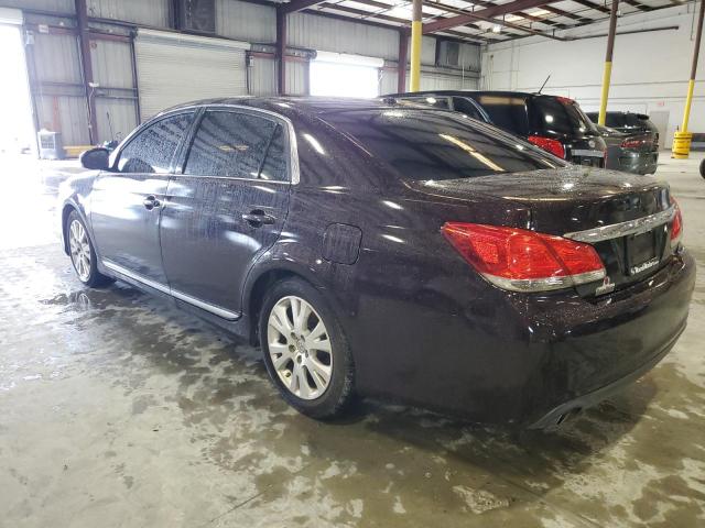 Photo 1 VIN: 4T1BK3DB9BU378843 - TOYOTA AVALON BAS 