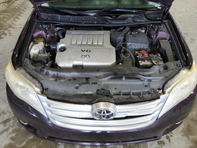 Photo 10 VIN: 4T1BK3DB9BU378843 - TOYOTA AVALON BAS 