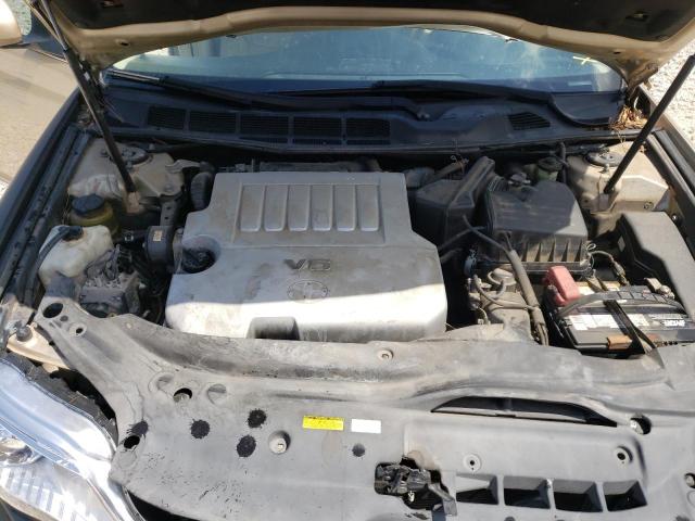 Photo 6 VIN: 4T1BK3DB9BU380009 - TOYOTA AVALON BAS 