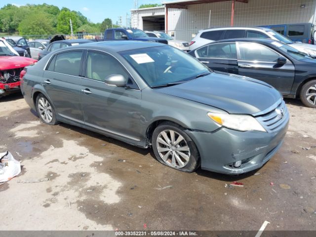 Photo 0 VIN: 4T1BK3DB9BU380432 - TOYOTA AVALON 