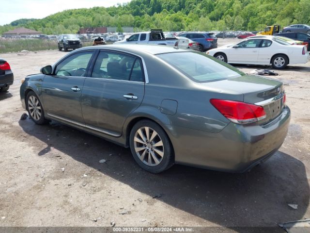 Photo 2 VIN: 4T1BK3DB9BU380432 - TOYOTA AVALON 