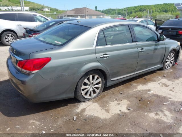 Photo 3 VIN: 4T1BK3DB9BU380432 - TOYOTA AVALON 