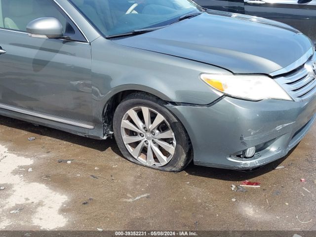 Photo 5 VIN: 4T1BK3DB9BU380432 - TOYOTA AVALON 