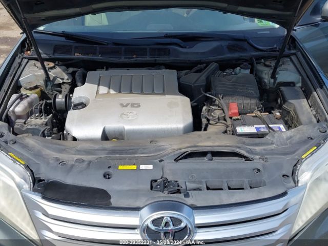 Photo 9 VIN: 4T1BK3DB9BU380432 - TOYOTA AVALON 