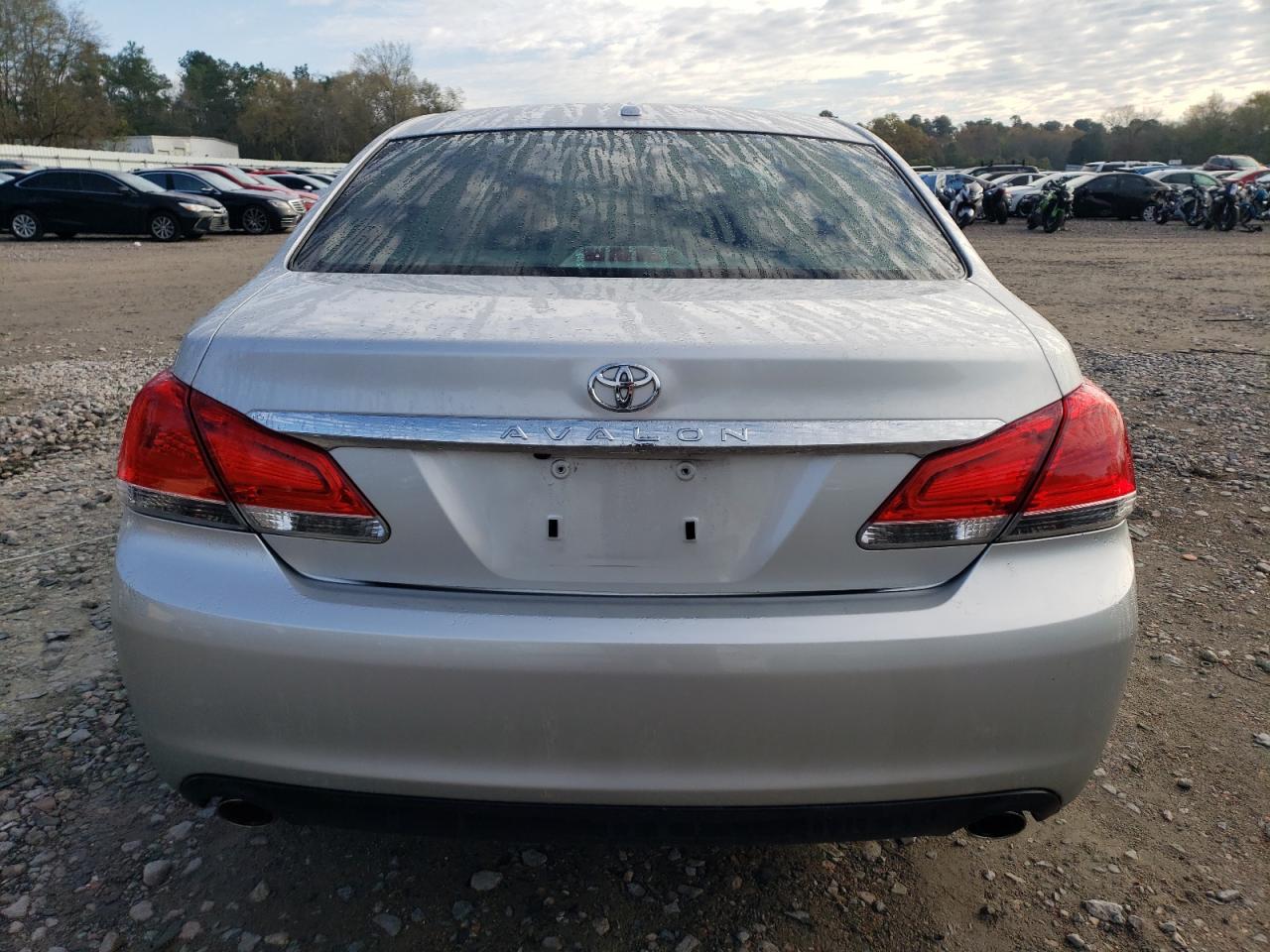 Photo 5 VIN: 4T1BK3DB9BU382780 - TOYOTA AVALON 