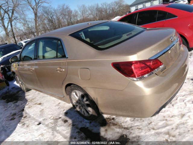 Photo 2 VIN: 4T1BK3DB9BU384108 - TOYOTA AVALON 