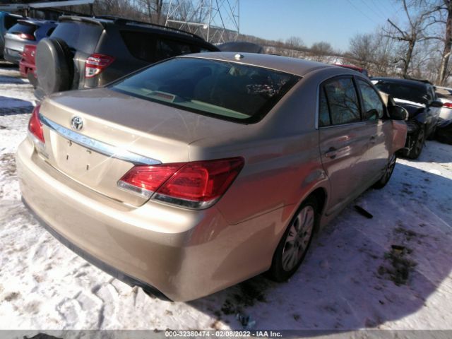 Photo 3 VIN: 4T1BK3DB9BU384108 - TOYOTA AVALON 