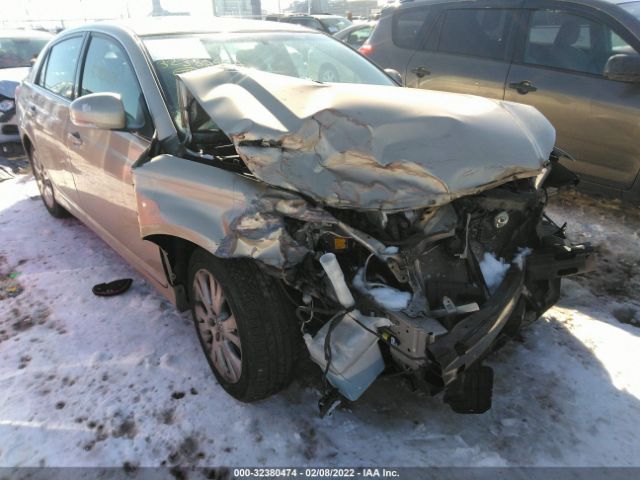 Photo 5 VIN: 4T1BK3DB9BU384108 - TOYOTA AVALON 